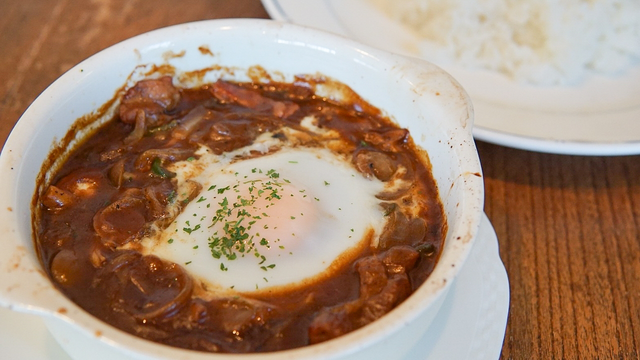 洋食の店イビサのメニュー⑧