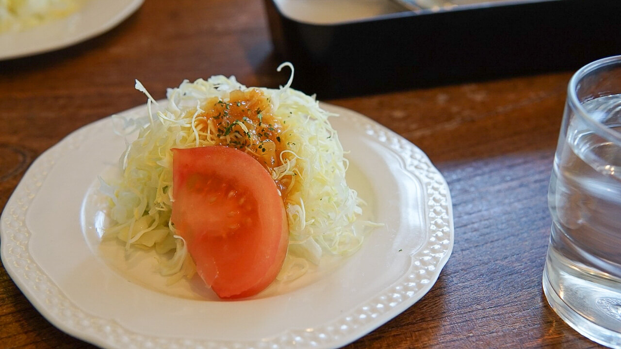 洋食の店イビサのメニュー12