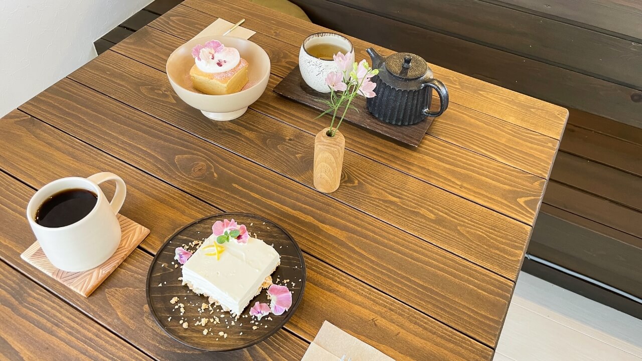 CAFE トキイロのメニュー19