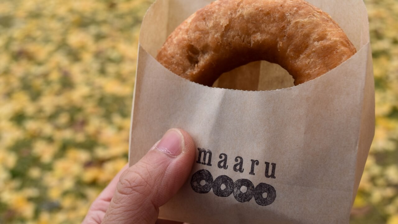 ドーナツスタンドmaaru[マール]（山形県南陽市）｜「毎日食べたい